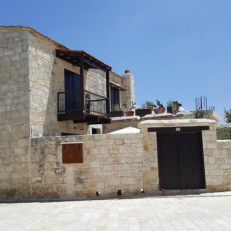 קאטהיקאס Michalis Anoyia Traditional Stonehouse מראה חיצוני תמונה
