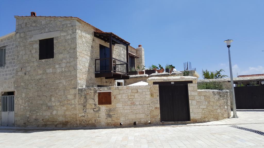 קאטהיקאס Michalis Anoyia Traditional Stonehouse מראה חיצוני תמונה