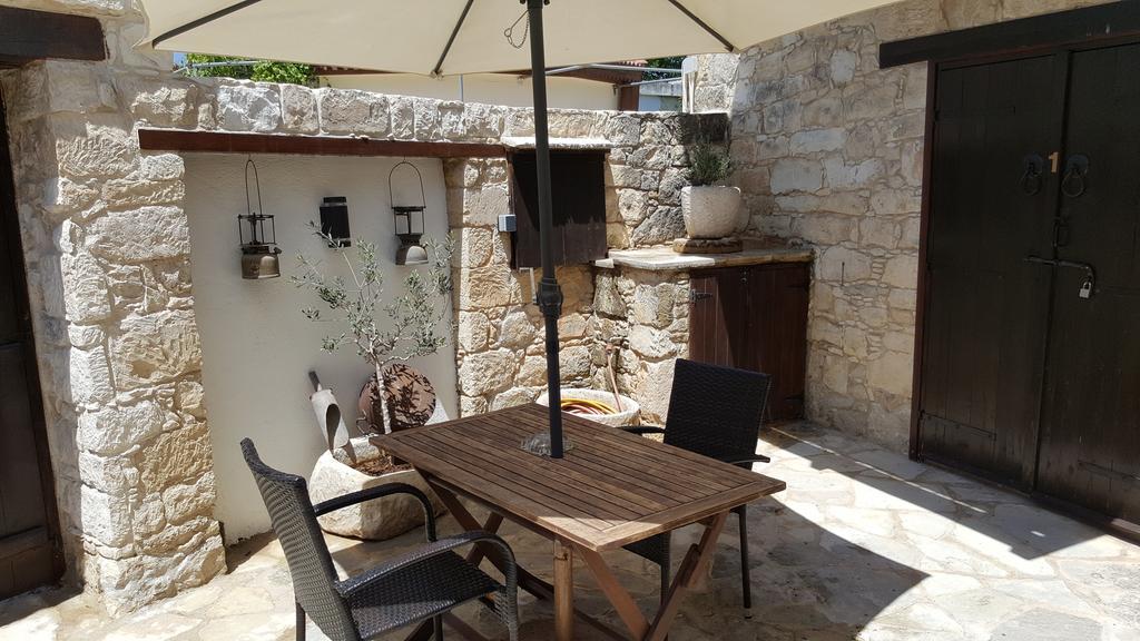קאטהיקאס Michalis Anoyia Traditional Stonehouse מראה חיצוני תמונה