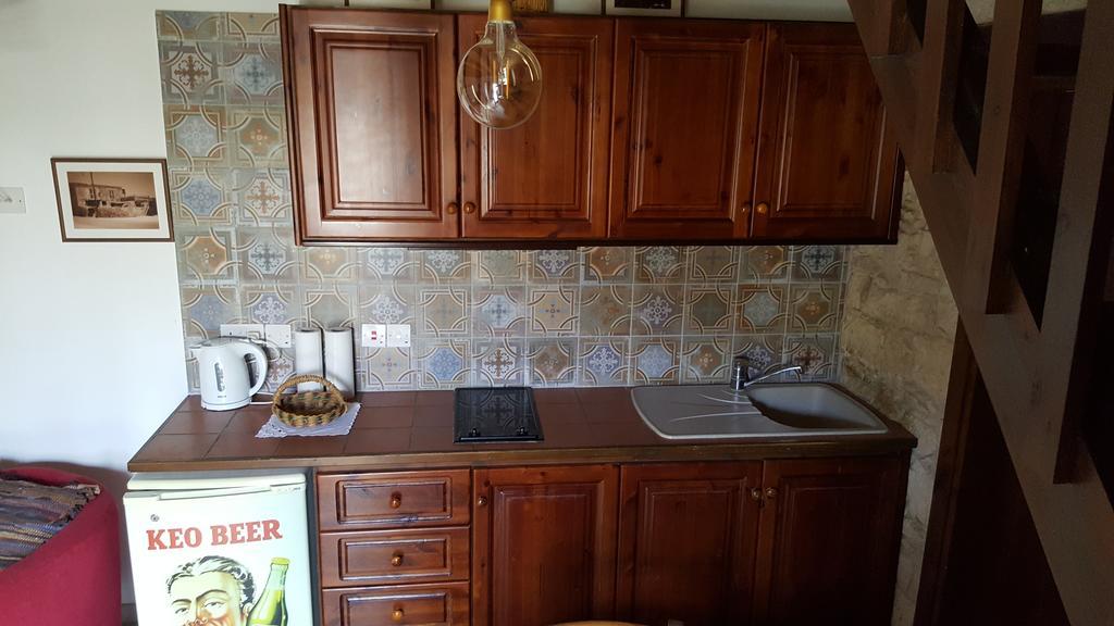קאטהיקאס Michalis Anoyia Traditional Stonehouse מראה חיצוני תמונה