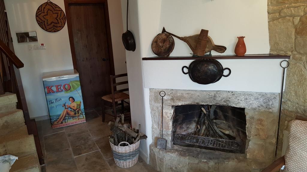 קאטהיקאס Michalis Anoyia Traditional Stonehouse מראה חיצוני תמונה