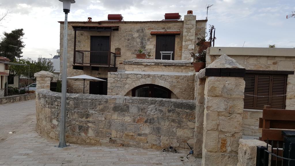 קאטהיקאס Michalis Anoyia Traditional Stonehouse מראה חיצוני תמונה