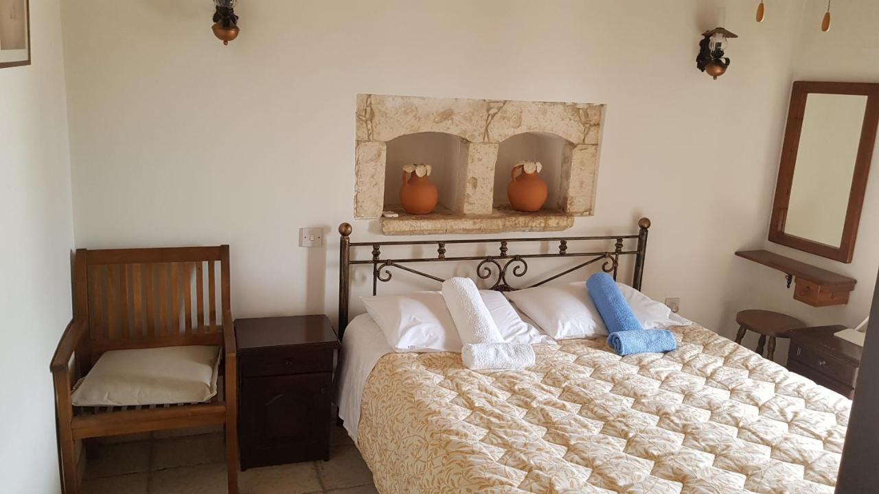קאטהיקאס Michalis Anoyia Traditional Stonehouse מראה חיצוני תמונה
