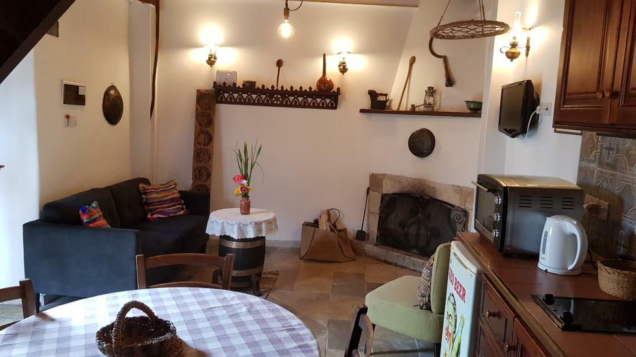 קאטהיקאס Michalis Anoyia Traditional Stonehouse מראה חיצוני תמונה