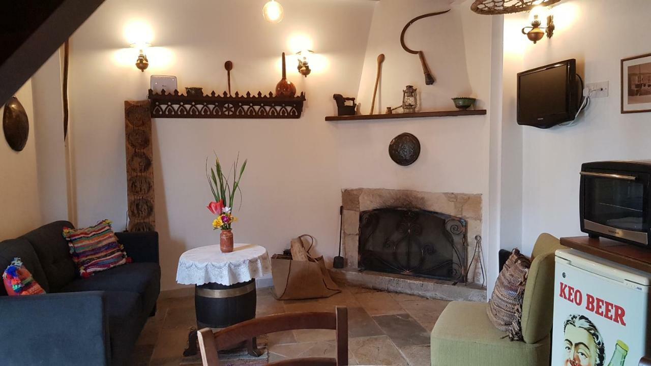 קאטהיקאס Michalis Anoyia Traditional Stonehouse מראה חיצוני תמונה