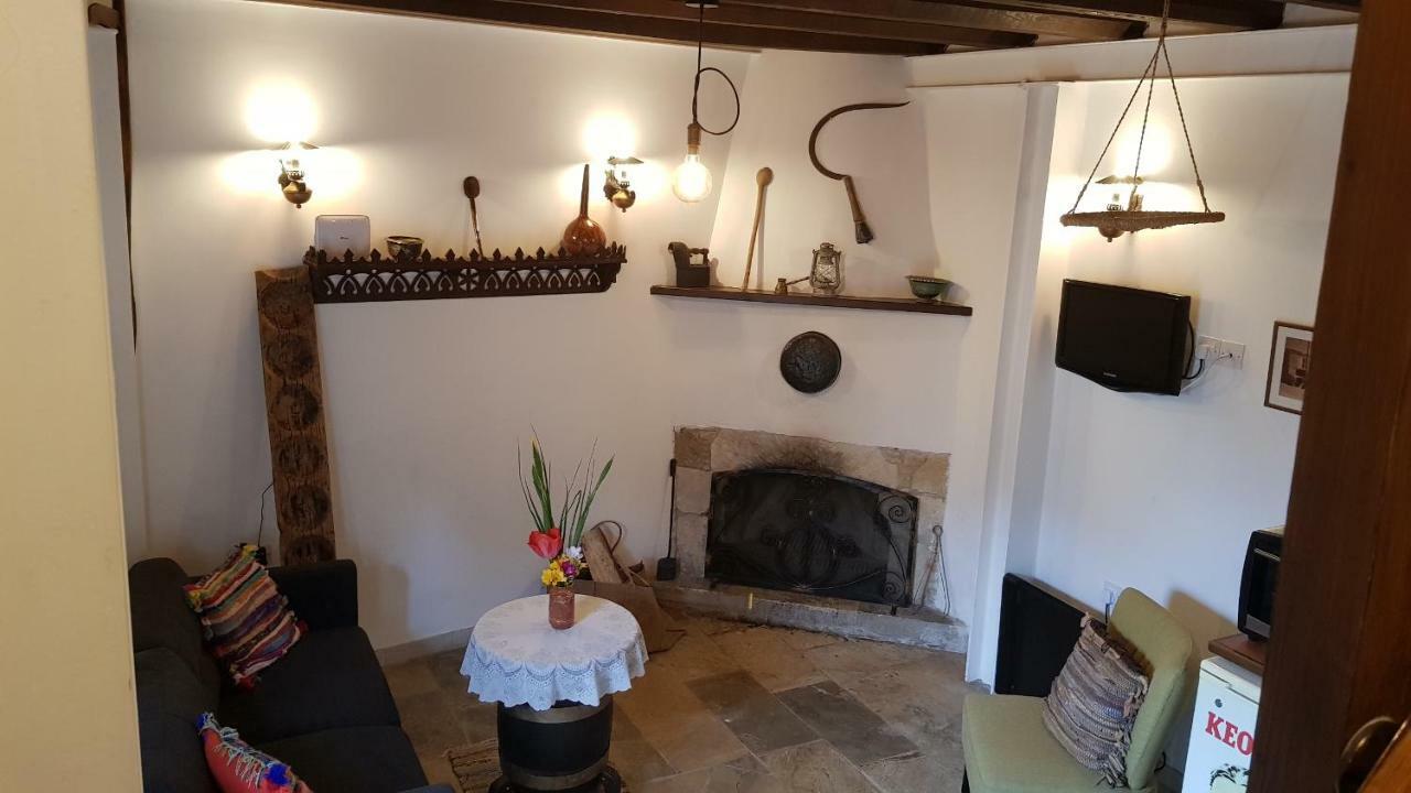 קאטהיקאס Michalis Anoyia Traditional Stonehouse מראה חיצוני תמונה